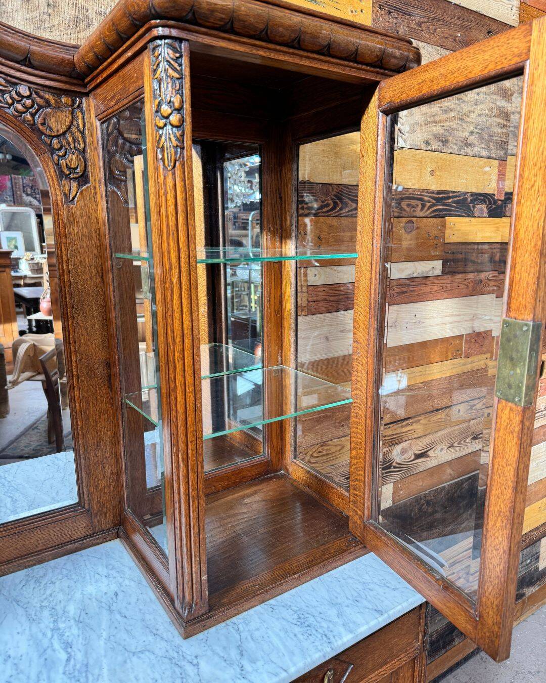 Art Deco Sideboard