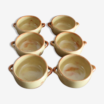 Set of 6 bowls