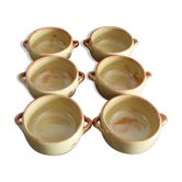 Set of 6 bowls