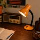 70s pop lamp