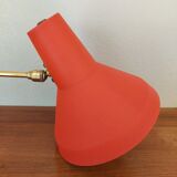 René Mathieu Lunel double arm wall light