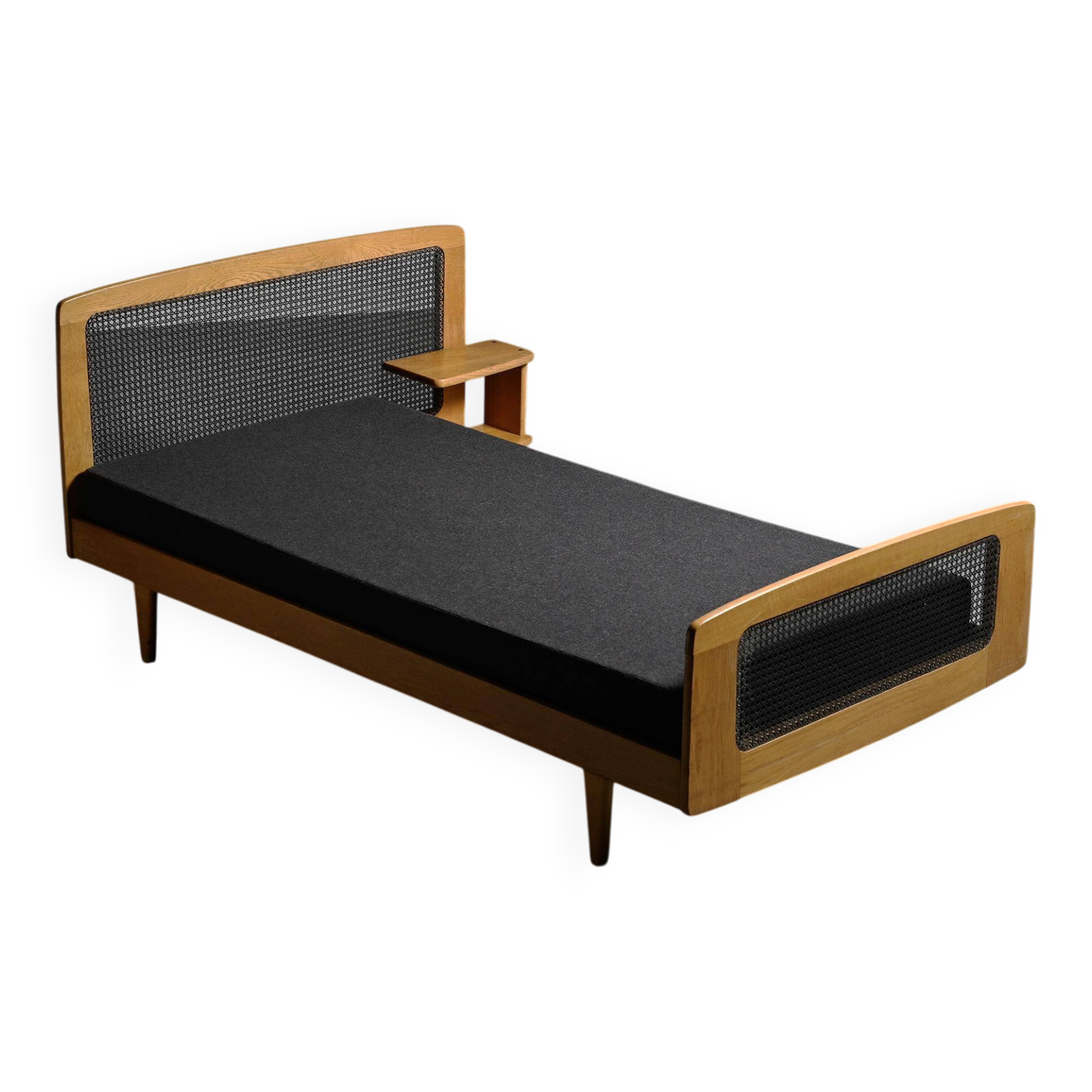 Lit par Roger Landault pour Ligne Roset, France, circa 1965