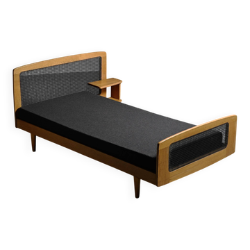 Bed by Roger Landault for Ligne Roset, France, circa 1965