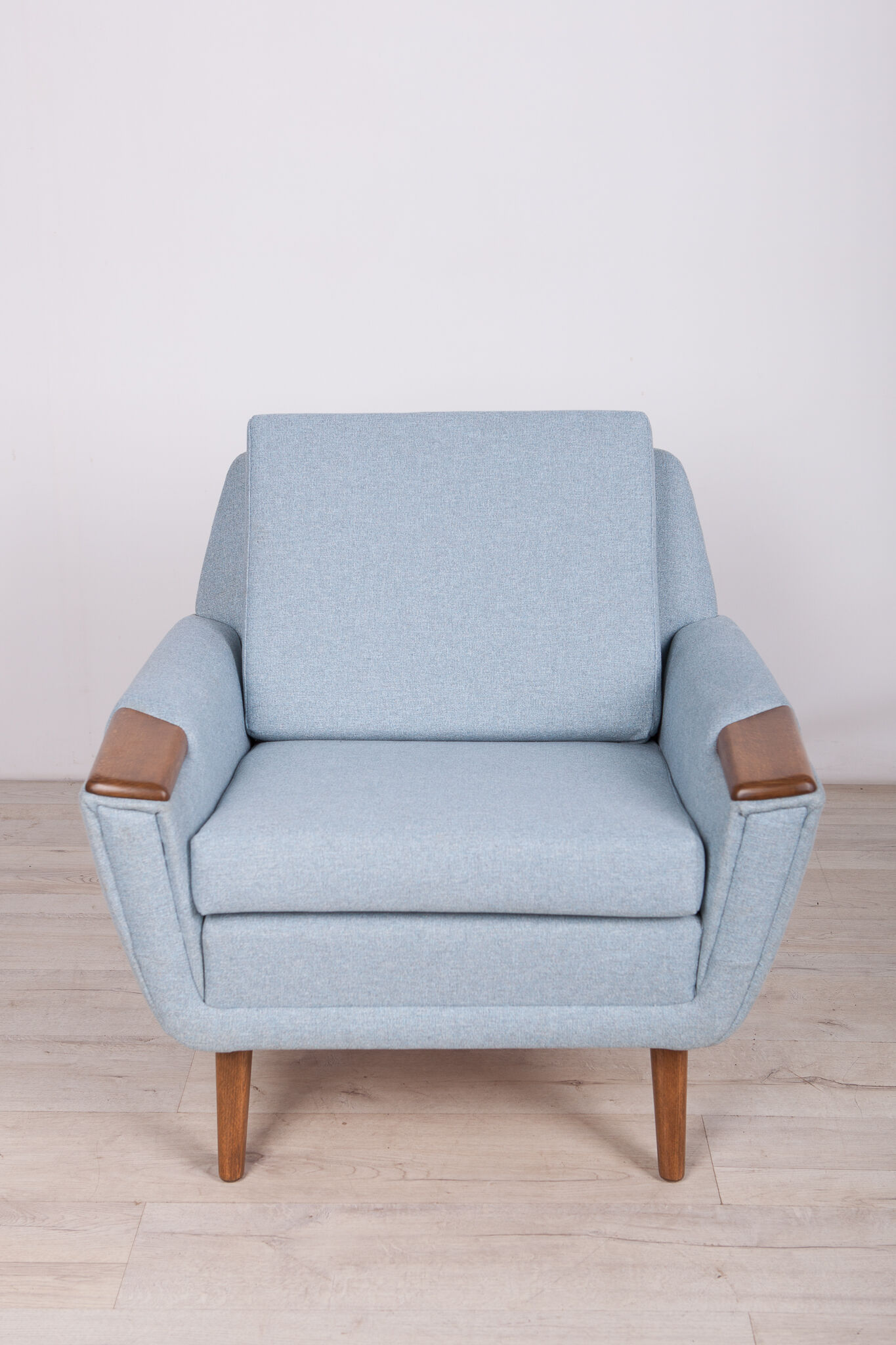 Fauteuil danois du milieu du siècle, années 1960