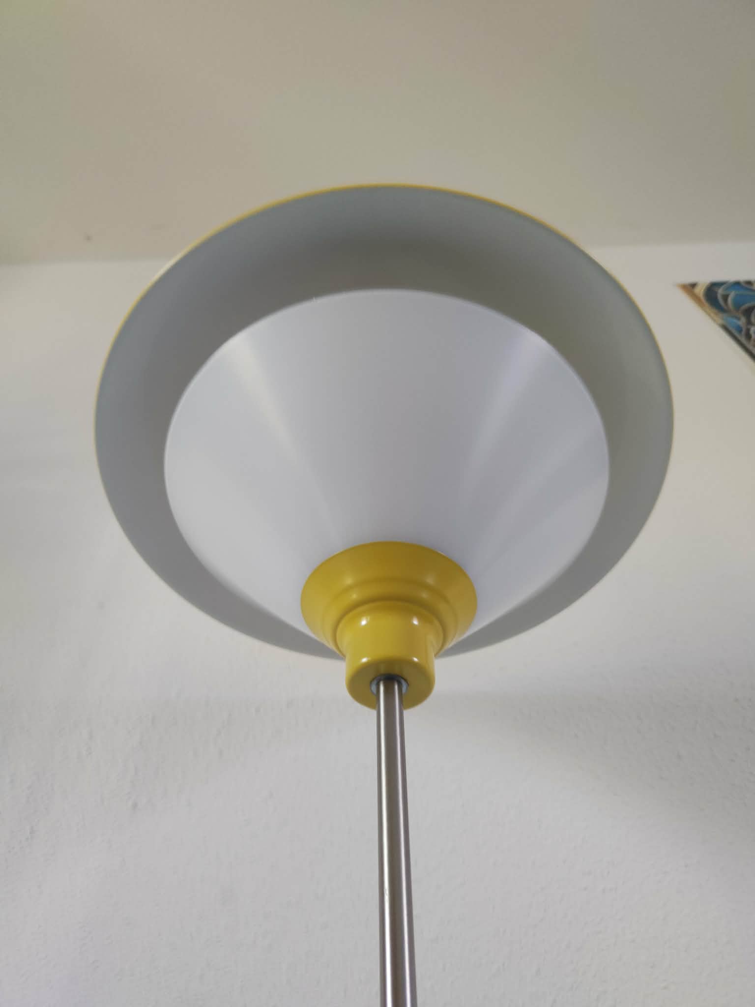 Vintage floor lamp 1980