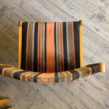 Set of 4 chairs 1970