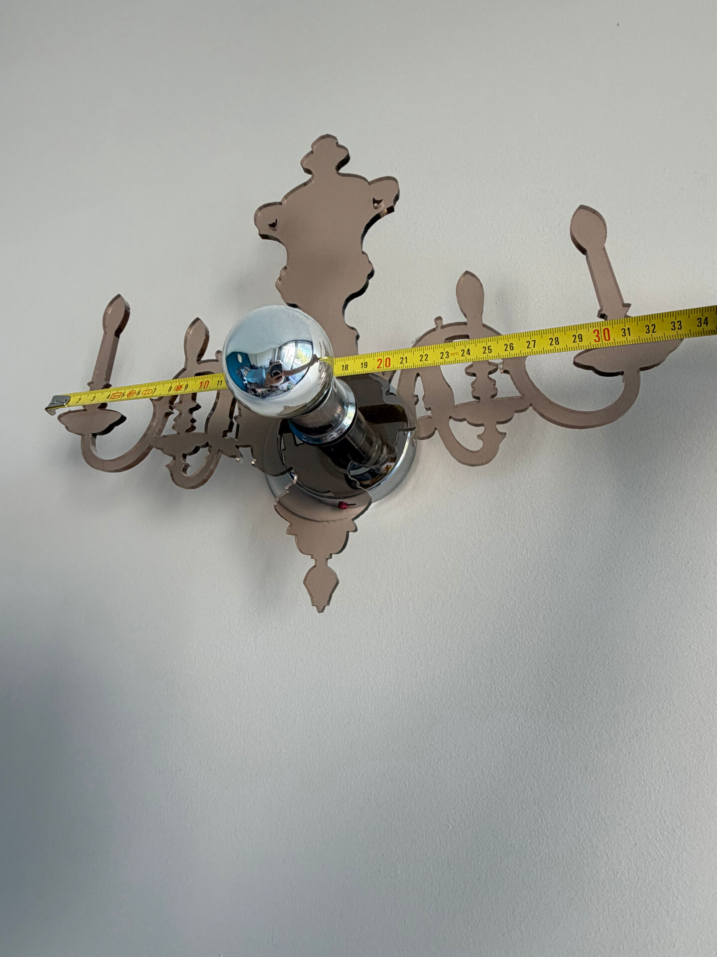 Wall lamp Ligne Roset Louis