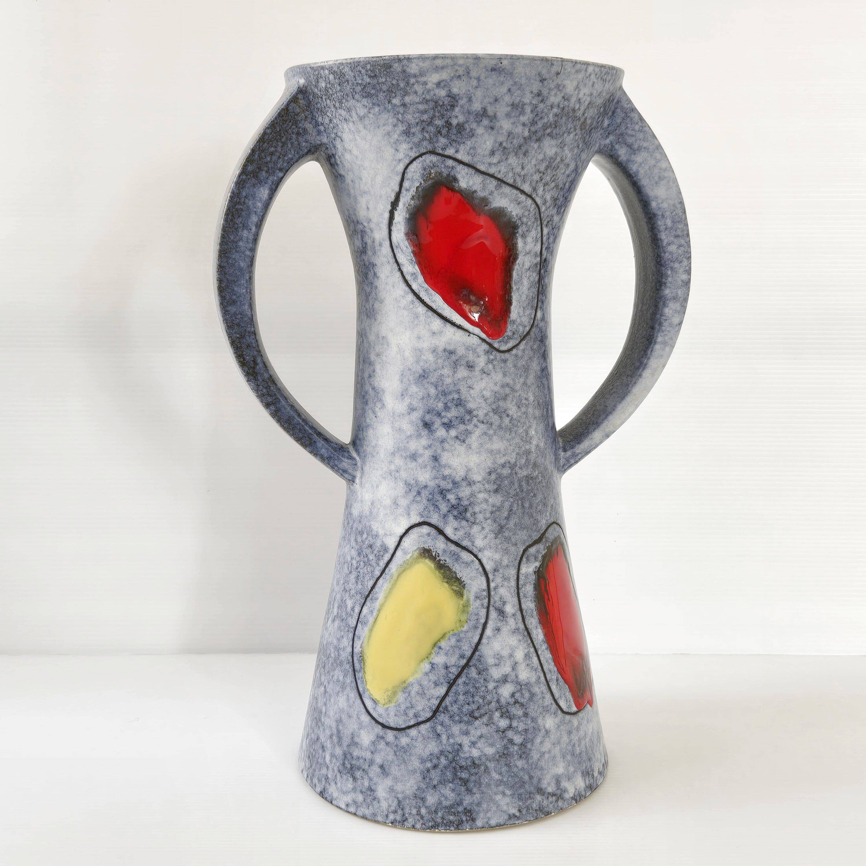 Vintage vase 1950