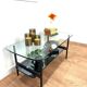 Jacques Hitier-inspired coffee table