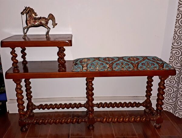 Banc style louis xiii