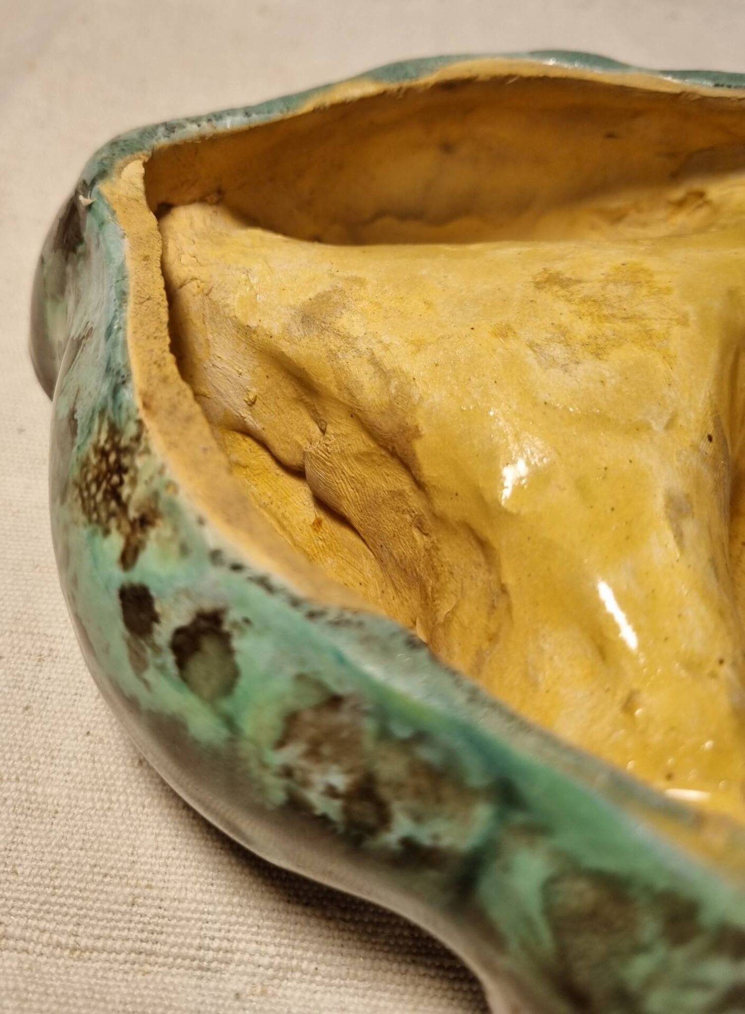 1950s ashtray