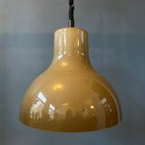 Suspension Space Age en verre acrylique