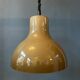 Space Age pendant lamp in acrylic glass