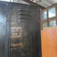 Riveted metal cloakroom Swchartz 1920