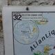 Old school map Vidal Lablache 312 Political and geographical Europe