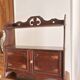 Wall Shelf Storage Furniture Wood Kitchen Art Deco Popular 1930s