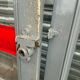 Commercial entrance door