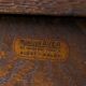 AVEA Furniture Solid Oak Desk 1930s