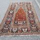 Handmade rug 190 x 107