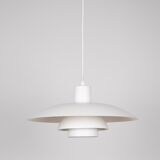 Danish vintage pendant lamp PH 4/3 by Poul Henningsen, Louis Poulsen, 1966