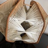 Vintage luminaire suspension