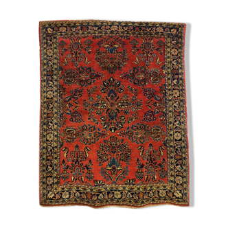 Handmade persian carpet saroq n.242