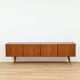 Scandinavian teak sideboard from the 1970s.
