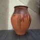 Vintage terracotta jar