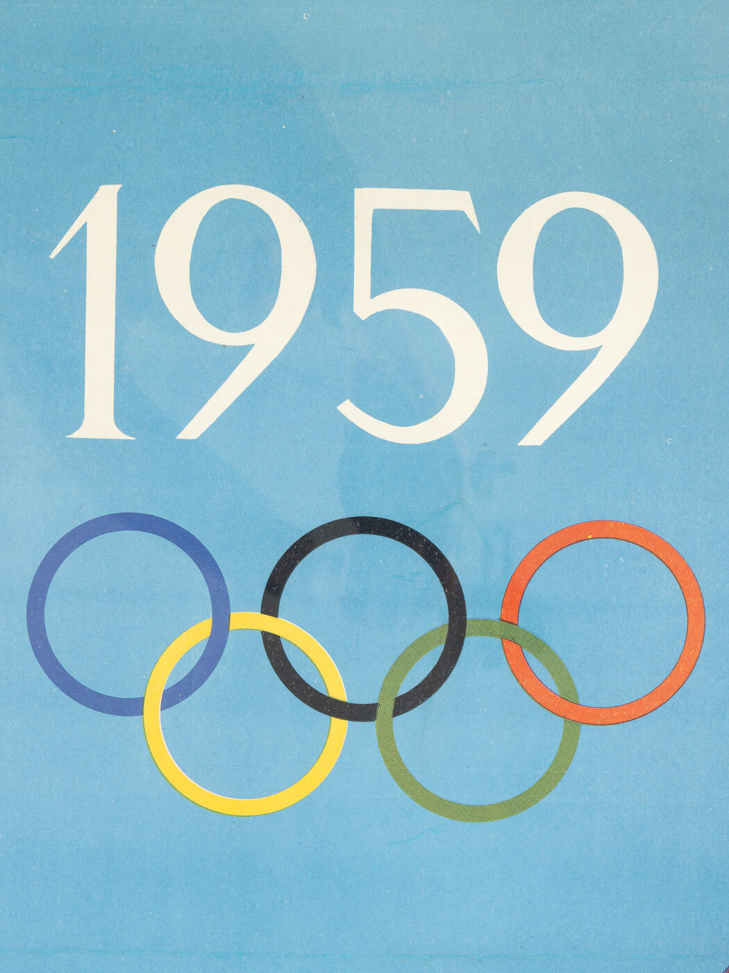 „gironata olimpica“ 100 cm x 140 cm