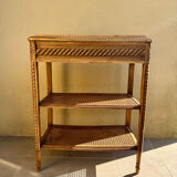 Mexican Villa Console, Chapuy Family (Barcelonnette) – End