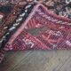 Handmade Qashqai Persian rug 296x230cm