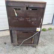 Hi-fi furniture from the 1940s/50s.