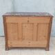 Commode Louis Philippe en noyer