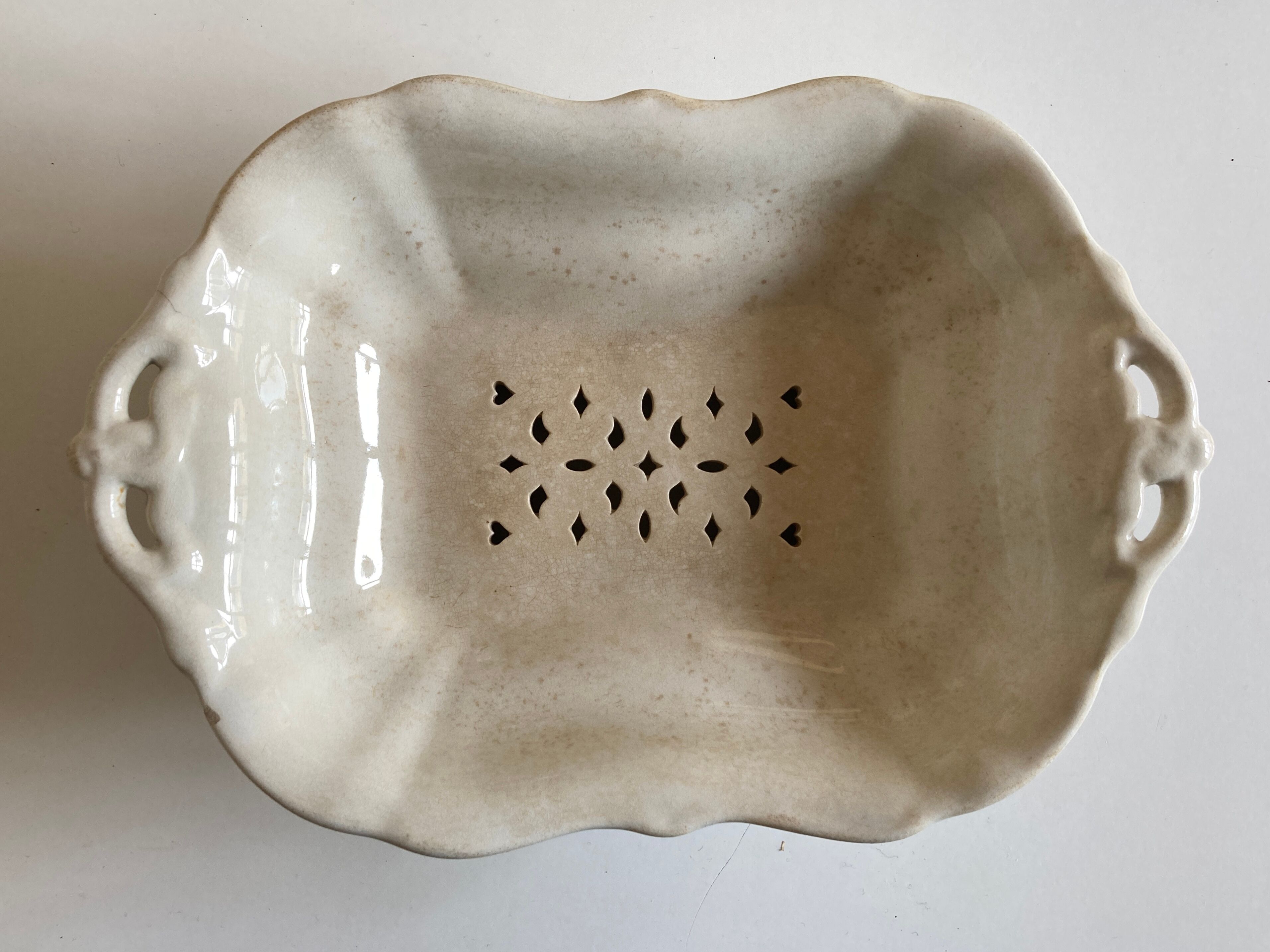 19th-19th-sized Dutch-made Petrus Regout - co