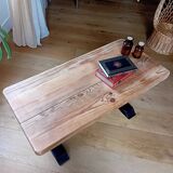Monastery coffee table in oak