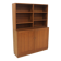 Bibliothèque en teck "Bohus", K.O Westberg Horreds Möbelindustri, Suède