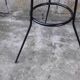 Vintage parrot coat rack