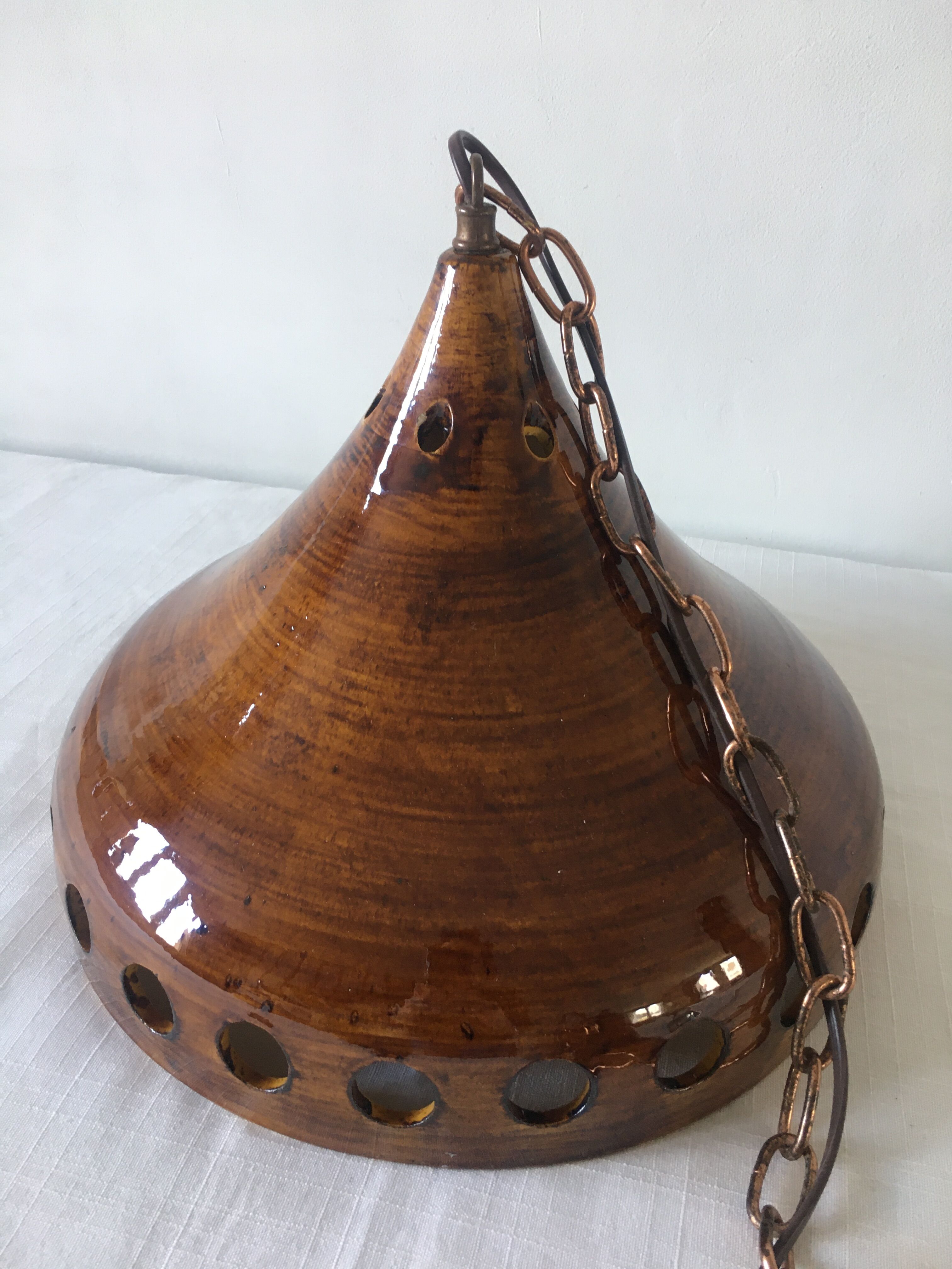 ceramic suspension François Lanusé