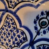Moroccan art dish
