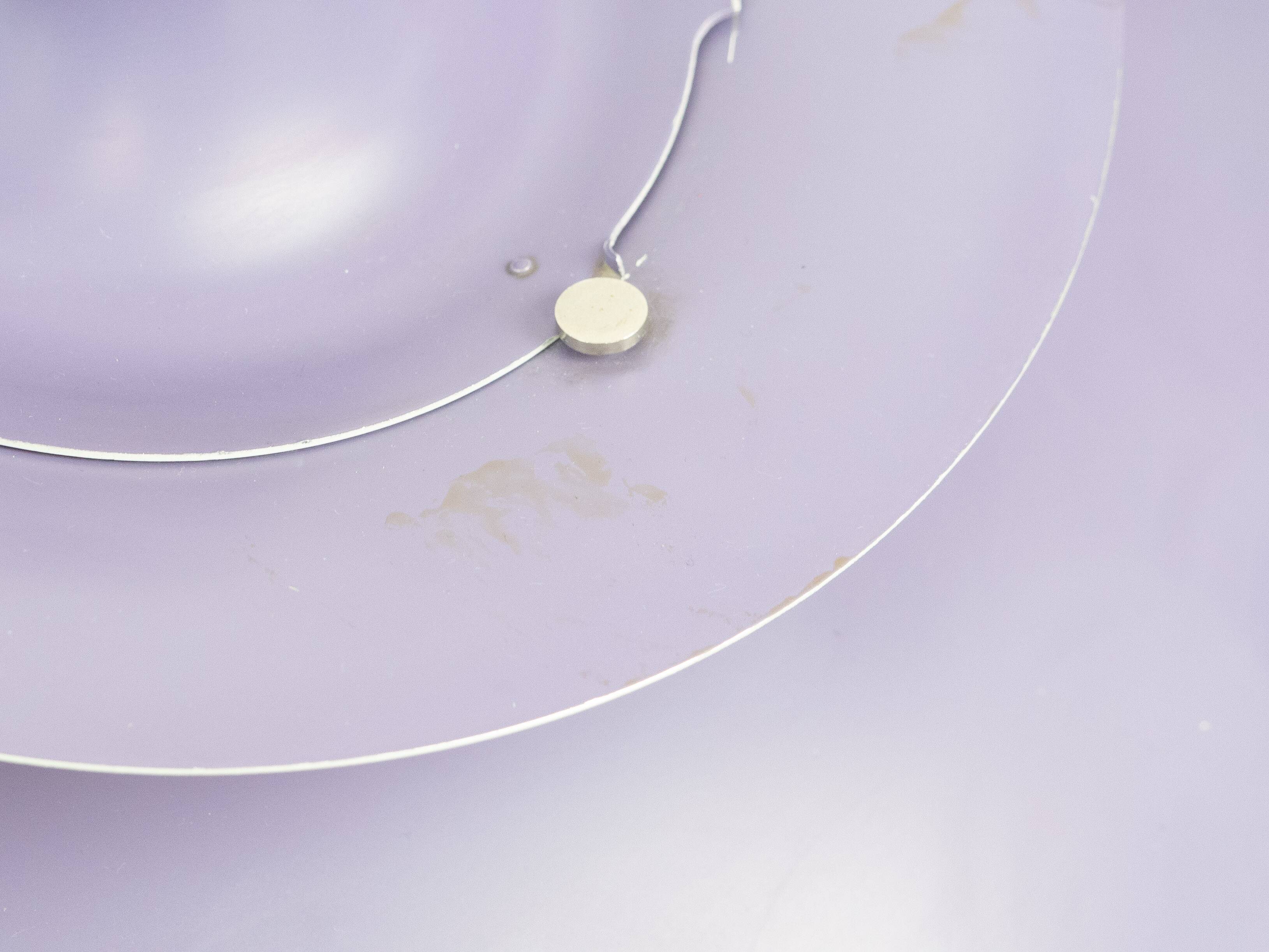 Suspension vintage danoise PH 5 par Poul Henningsen, Louis Poulsen, 1958