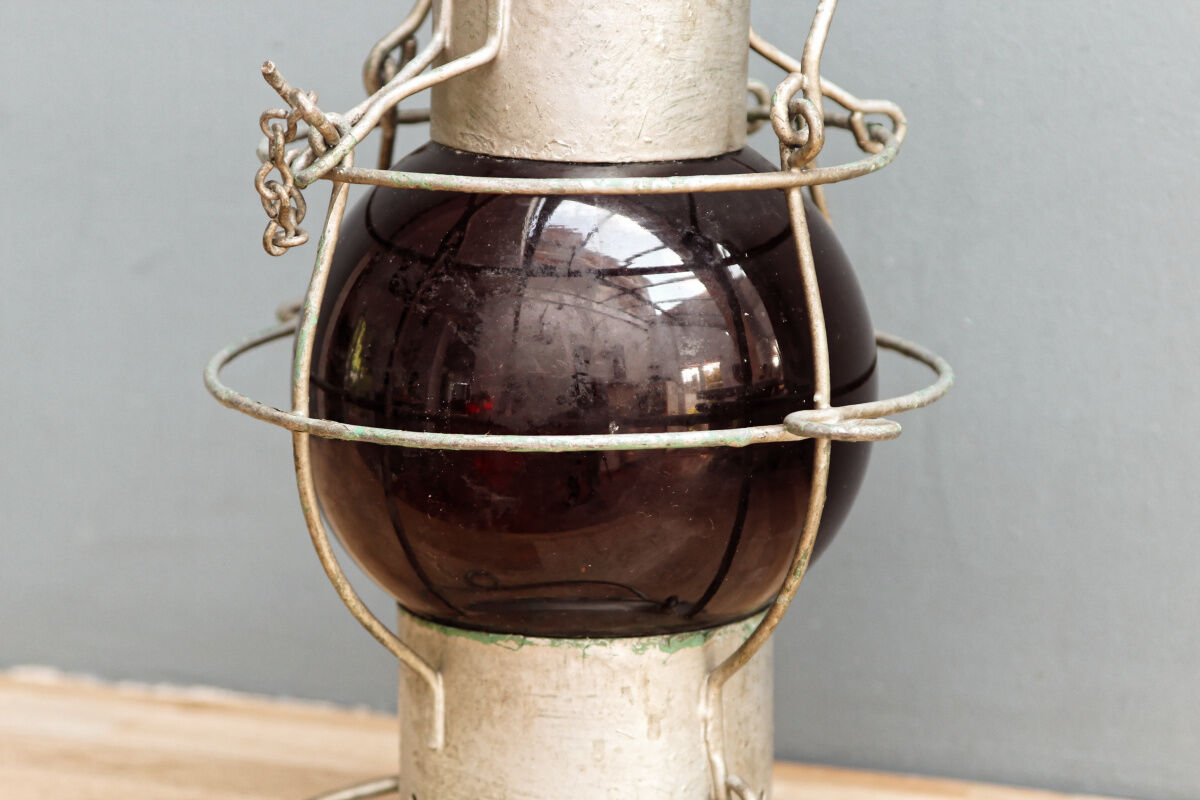 Boat lantern - lantern