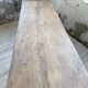 Comptoir de commerce 1950 bois pin 211cm