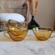 Set of 3 Véréco coffee cups