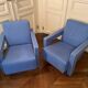 Paire de fauteuils Utrecht - Gerrit Rietveld, Cassina