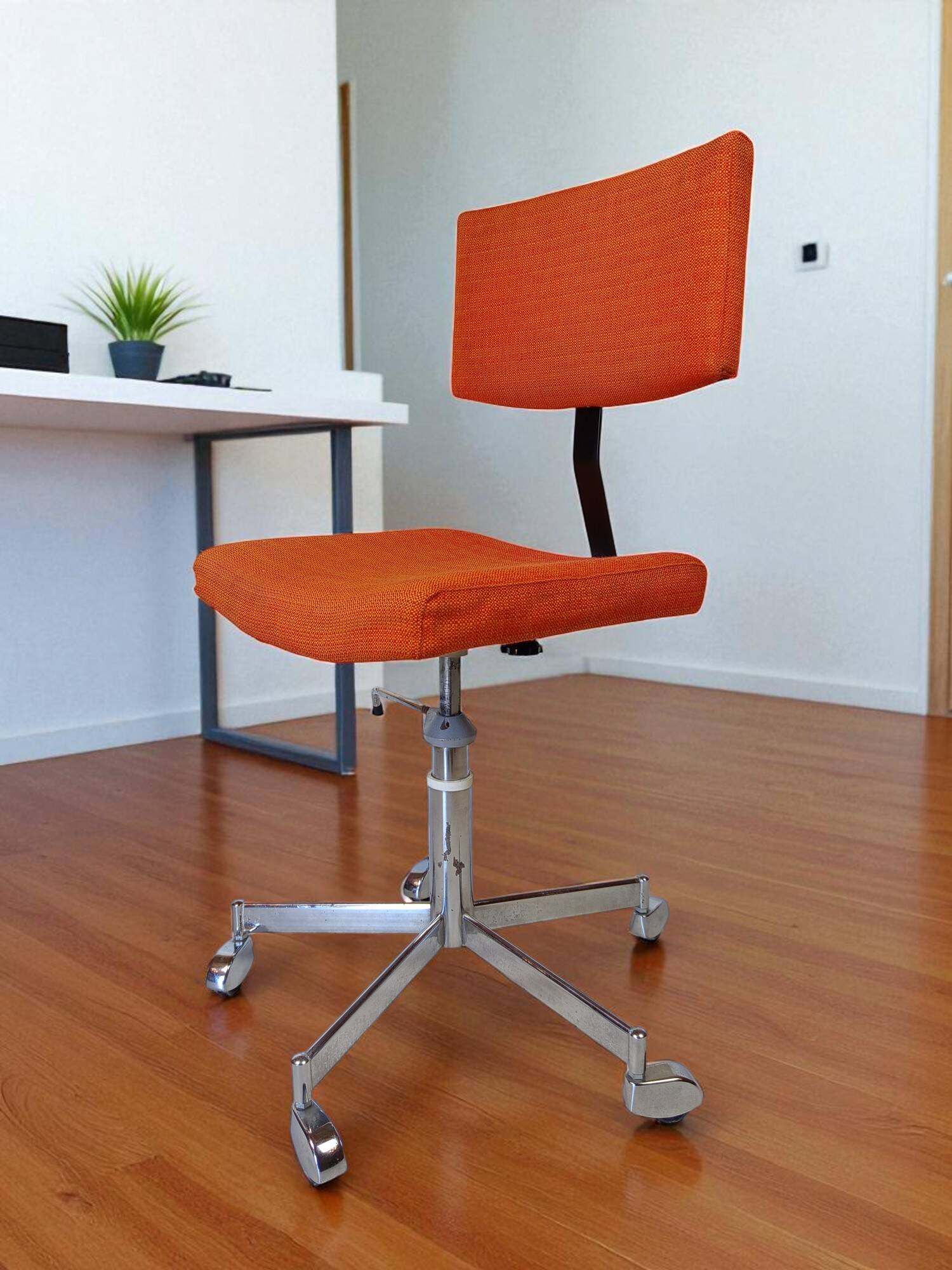 vintage office chair