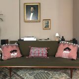 Scandinavian day-bed sofa
