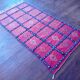 Handmade Kilim Taznakht Rug 202x104cm