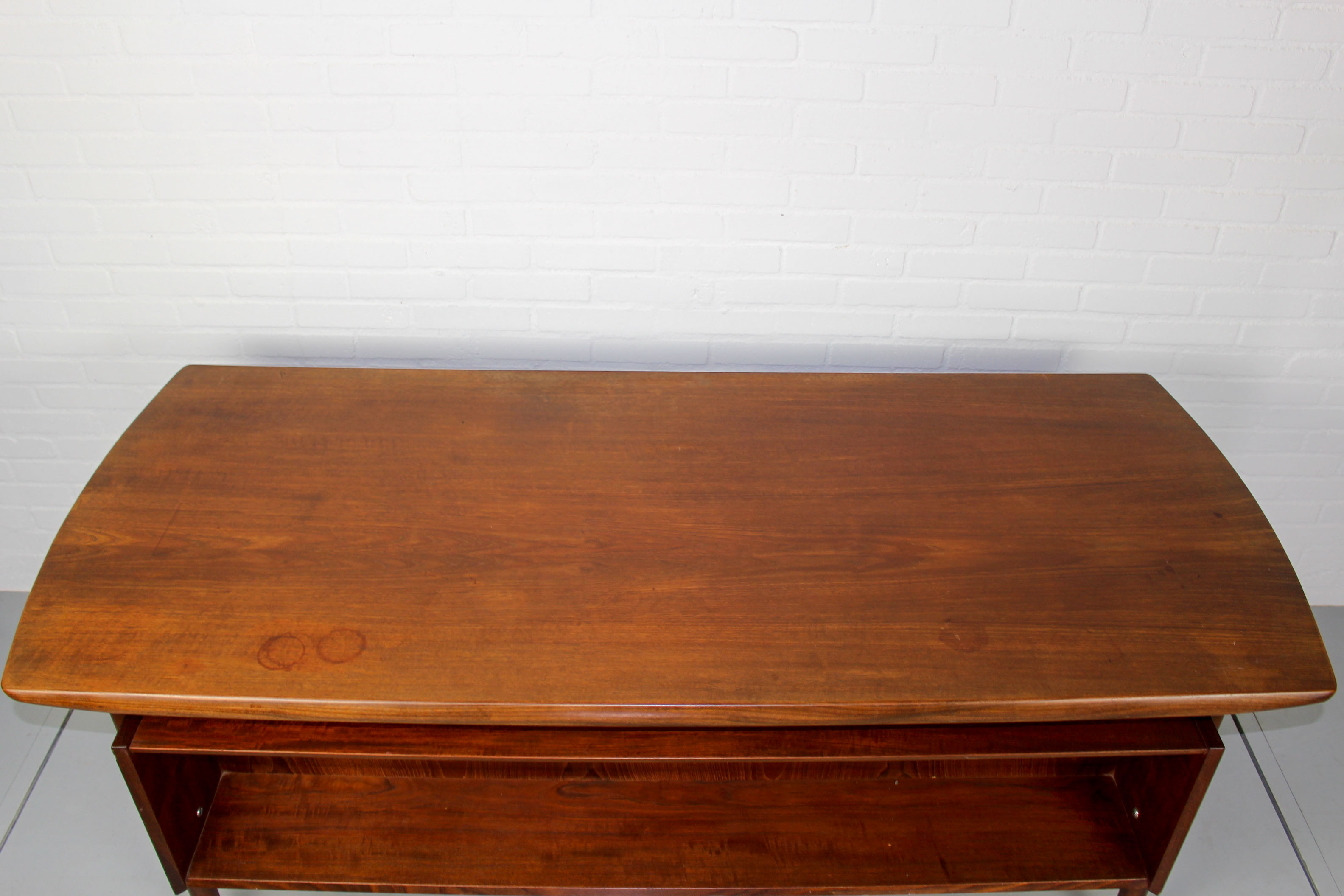 Writing desk by Tijsseling, 1950