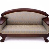 Ensemble de salon Biedermeier, Europe du Nord, vers 1880.