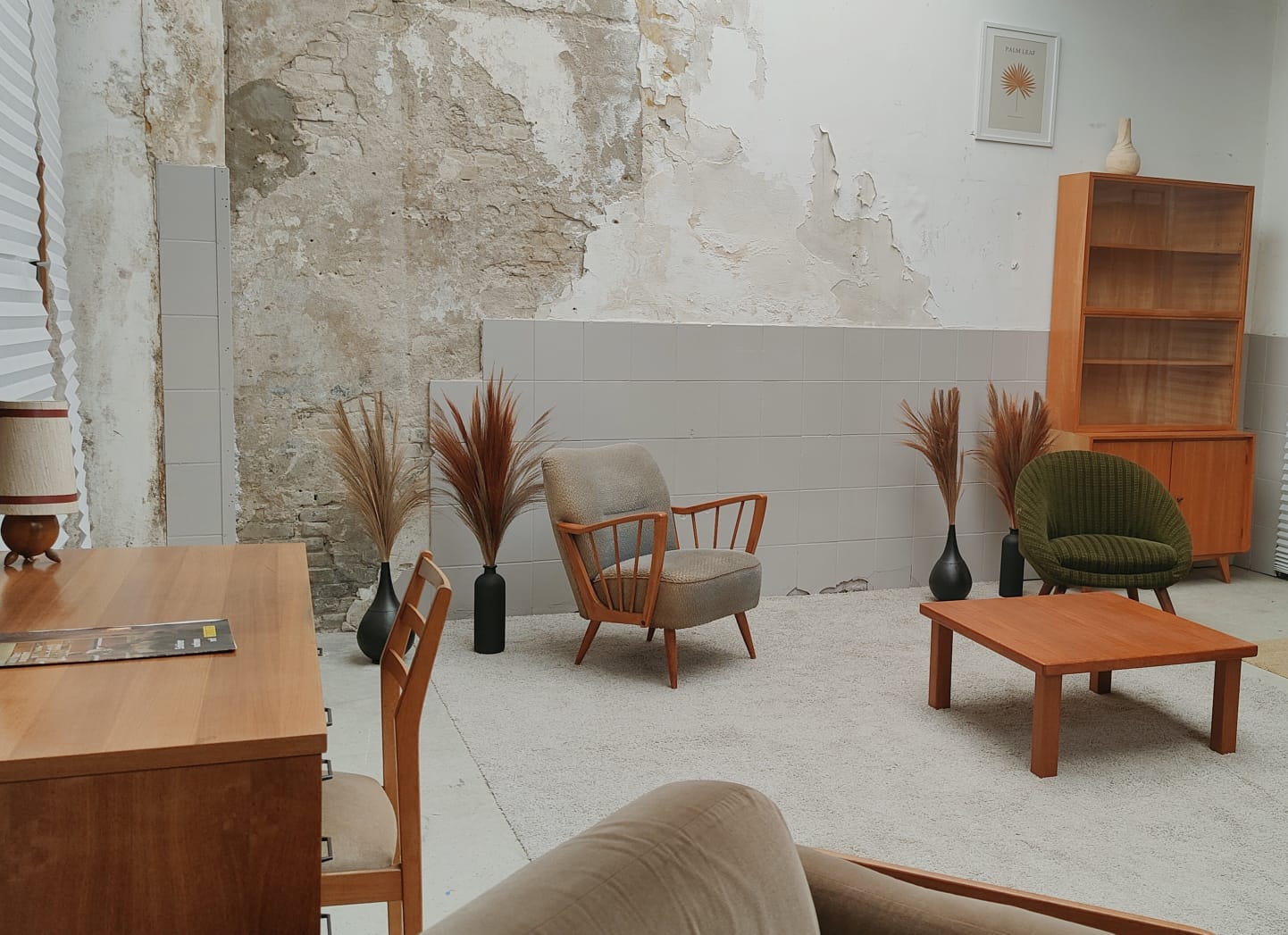 Mid Century armchair